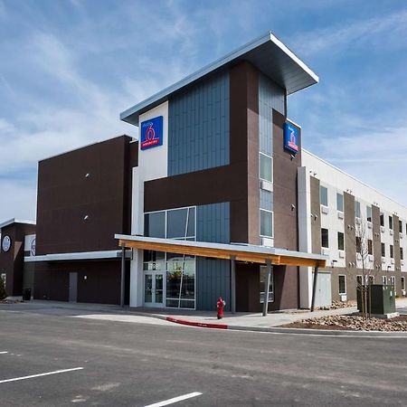 Studio 6-Mccarran, Nv - Sparks - Tahoe - Reno Industrial Center Clark Exterior foto